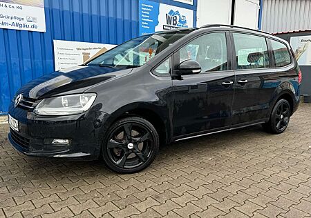 VW Sharan Volkswagen 1.4 TSI *TÜV+STEUERKETTE+KUPPLUNG NEU* 8-FACH*