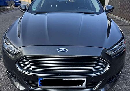 Ford Mondeo Turnier 2.0 TDCi Start-Stopp PowerShift-Aut Busine