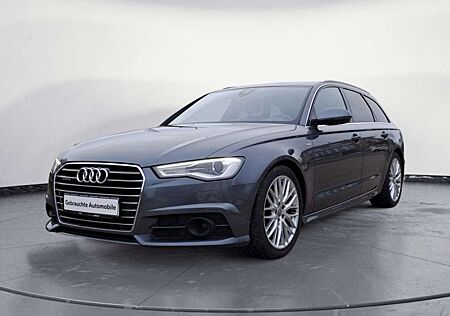 Audi A6 3.0 TDI quattro S tronic Avant AHK S Line Led