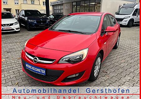 Opel Astra J Lim. 5-trg. Selection