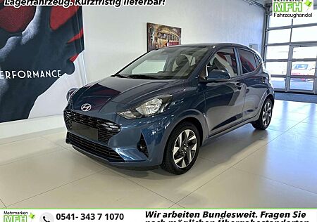 Hyundai i10 GO+ 1.2 MT 58 kW (79 PS) Klimaautomatik, Naviga...