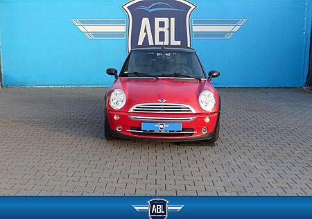Mini Others Cabrio.One.SHZ.KLIMA.PDC Klima Einparkhilfe