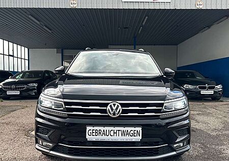 VW Tiguan Allspace Volkswagen Highline 4Motion / 7Sitzer / LED