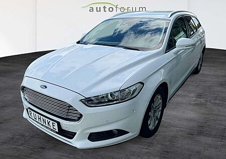 Ford Mondeo Turnier 1.5 Benzin Automatik Business ...