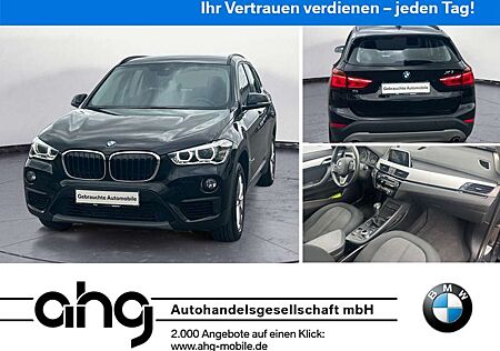 BMW X1 xDrive20i Advantage Steptronic Aut. Klimaaut.