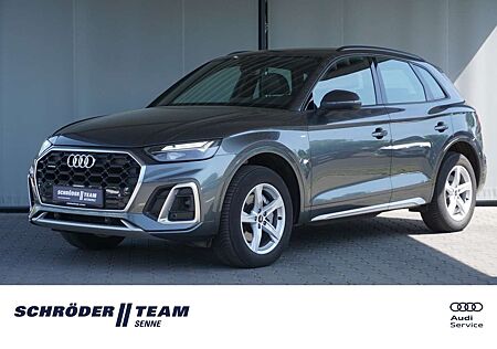 Audi Q5 40 TDI quattro S tronic S line ACC