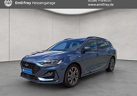 Ford Focus Turnier 1.0 EcoBoost Hybrid ST-LINE X
