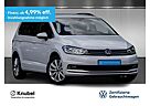 VW Touran Volkswagen Highline 2.0 TDI DSG AHK Standh. Navi LED ACC 7...