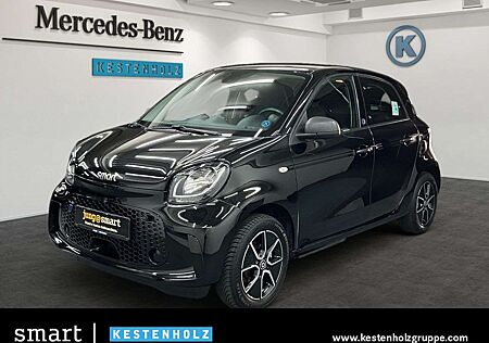 Smart ForFour EQ 60kWed LED-Tagfahrlicht Sitzheizung