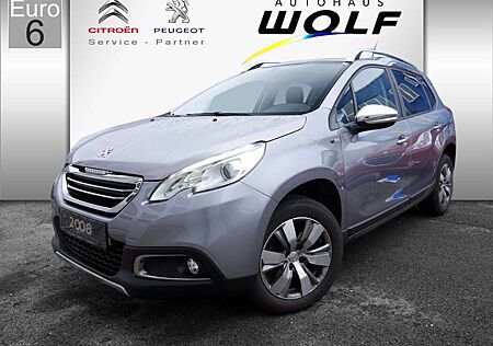 Peugeot 2008 1.2 PureTech 110 Style KLIMA PDC PANO