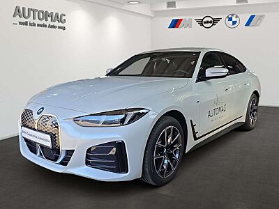 BMW i4 eDrive40 M-Sport*DrivAssProf*ParkAssPlus*Harman