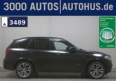 BMW X5 xDrive30d M-Sport Navi LED Pano HiFi HuD 360°
