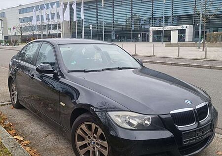BMW 318d 318 DPF