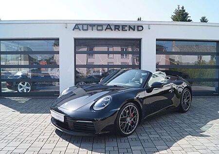 Porsche 911 (992) Carrera 4S Cabriolet