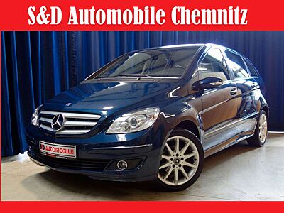 Mercedes-Benz B 170 TÜV Garantie