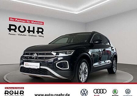 VW T-Roc Volkswagen Style (SHZ.LED.PDC.ACC.DAB) 1.0 TSI