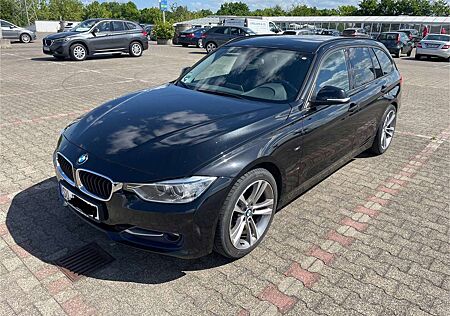 BMW 320 d