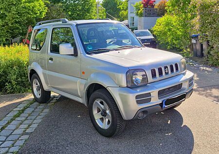 Suzuki Jimny Automatik Comfort