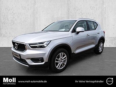 Volvo XC40 Momentum AWD D4 EU6d-T AHK Navi Leder Digitales Co