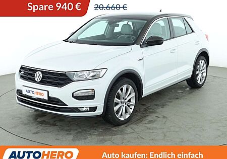 VW T-Roc Volkswagen 1.6 TDI Style*ACC*PDC*LANE*