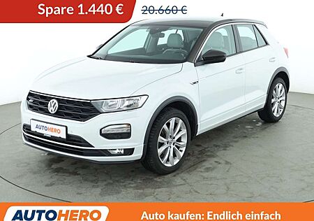 VW T-Roc Volkswagen 1.6 TDI Style*ACC*PDC*LANE*