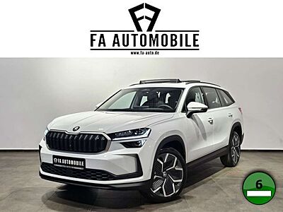 Skoda Kodiaq 4x4 Pano Head Up Matrix 7.Sitz Kameras