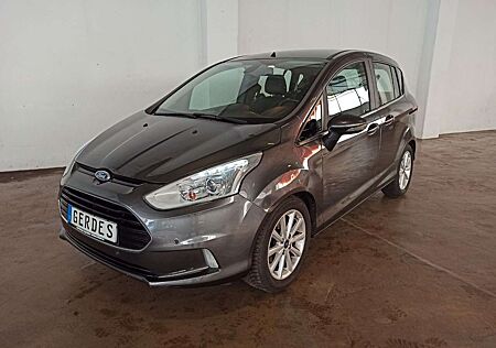 Ford B-Max Titanium