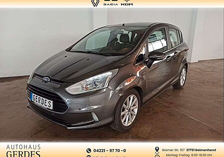 Ford B-Max Titanium