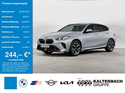 BMW 116 LED NAVI RÜCKFAHRKAMERA SHZ PDC KLIMA