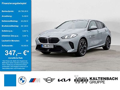 BMW 116 LED NAVI RÜCKFAHRKAMERA SHZ PDC KLIMA