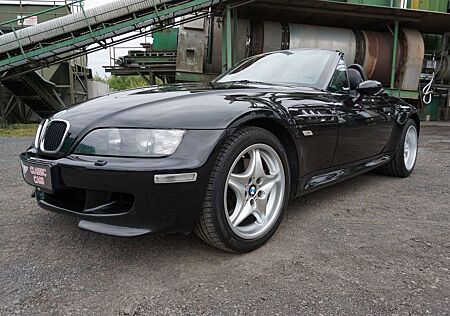 BMW Z3 M Roadster 3,2L - 321 PS erst 76500 KM