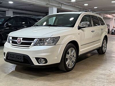 Fiat Freemont 2.0 Urban AWD~7-Sitzer~Leder~Schiebed.