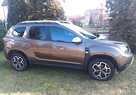 Dacia Duster +Blue+dCi+115+4WD+Prestige