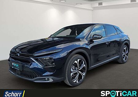 Citroën C5 X Citroen PureTech 130 Start&Stop EAT8 PLUS