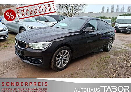 BMW 318d 318 - GT AHK BiXen LM Klimaaut. SHZ PDC