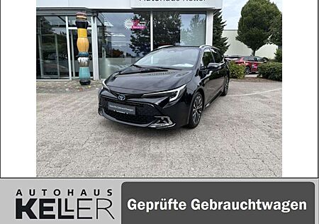 Toyota Corolla 1.8 Hybrid Touring Sports Team Deutschland