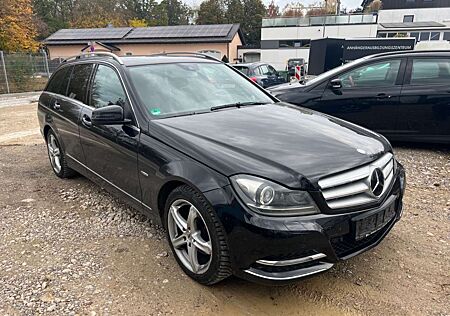 Mercedes-Benz C 250 C -Klasse T-Modell T CDI 4 Matic