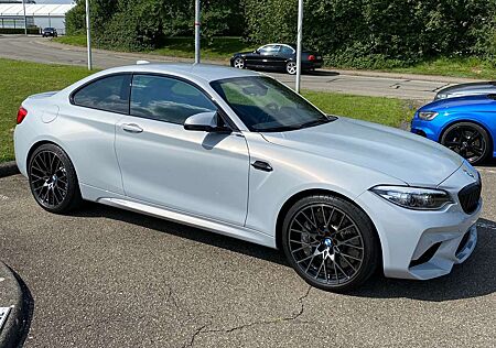 BMW M2 Competition Coupe DKG