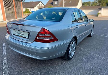 Mercedes-Benz C 240 240C -Klasse/2Hand/Auto/87000KM/Gar/Insp&TüvNeu
