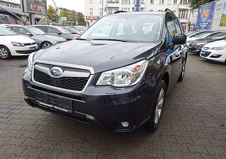 Subaru Forester 2.0D