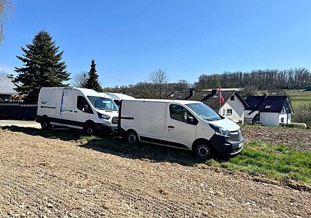 Ford Transit Kasten 350 L3