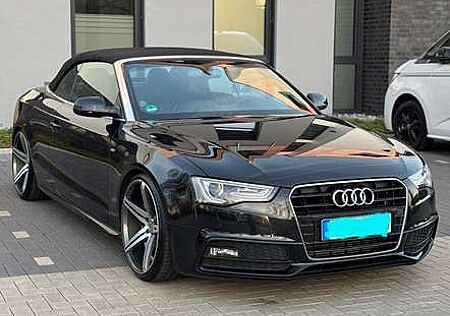 Audi A5 Cabrio 1.8 TFSI