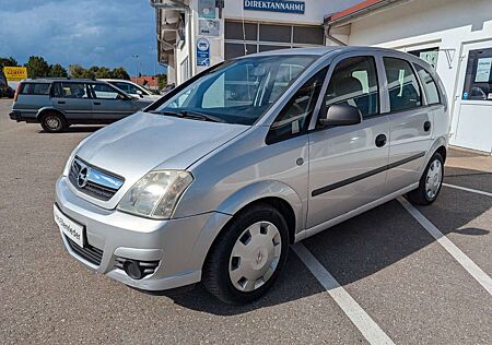 Opel Meriva Selection "110 Jahre" erst 66453 Km