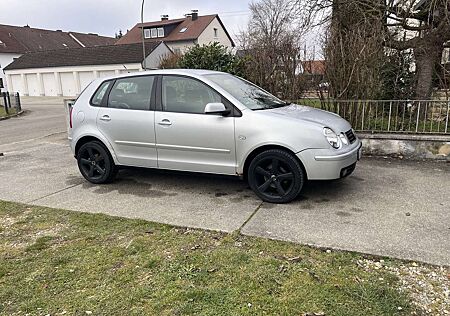 VW Polo Volkswagen Plus