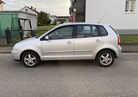 VW Polo Volkswagen Plus