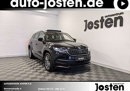 Skoda Kodiaq L&K LED CarPlay Columbus Pano Virtual ACC