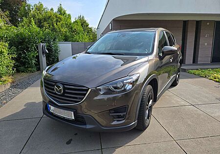 Mazda CX-5 Diesel SKYACTIV-D 175 Drive AWD Sports-Line
