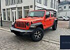 Jeep Wrangler Unlimited Rubicon*LED*NAVI*KAM*SOFT-TOP