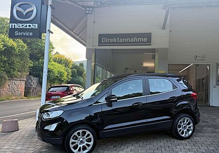 Ford EcoSport Titanium B&O