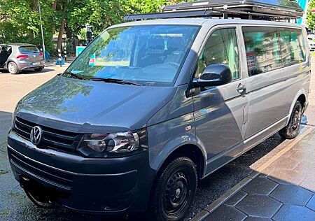 VW T5 Caravelle Volkswagen Caravelle Lang Trendline